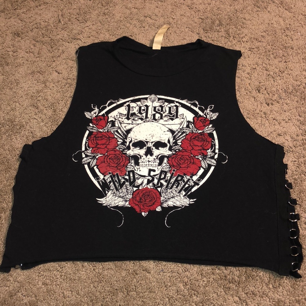 Crop top